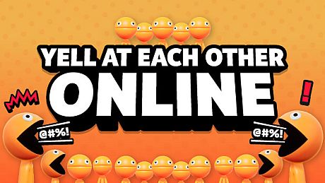 Yell At Each Other Online Game