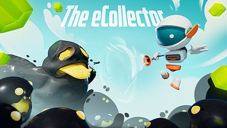 The E-Collector Game