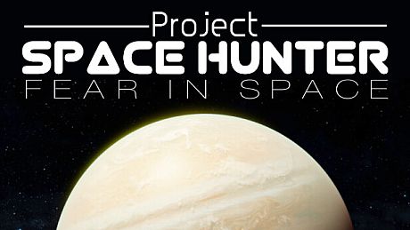 Project Space Hunter Game