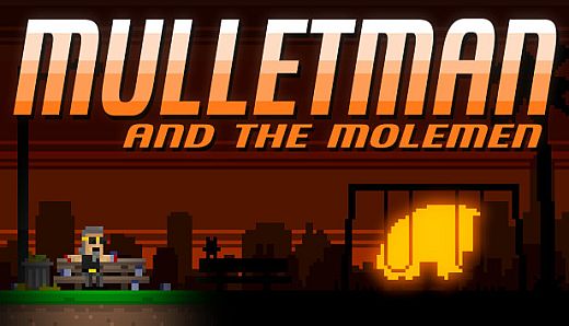 Mulletman and the Molemen