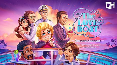 The Love Boat - Second Chances Game