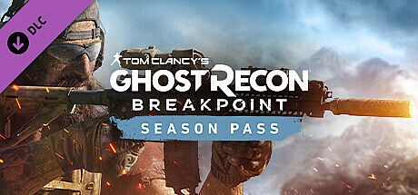 Tom Clancy's Ghost Recon Breakpoint Year 1 Pass DLC