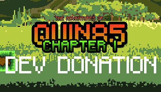 Adventures of Quin85 - Dev Donation Pack
