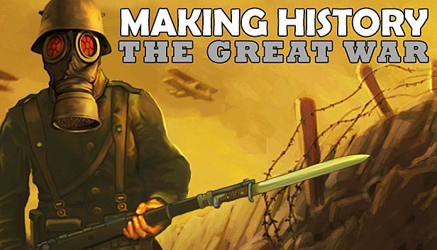 Buy Making History: The Great War