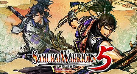 SAMURAI WARRIORS 5 Game