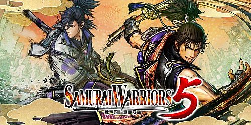 SAMURAI WARRIORS 5