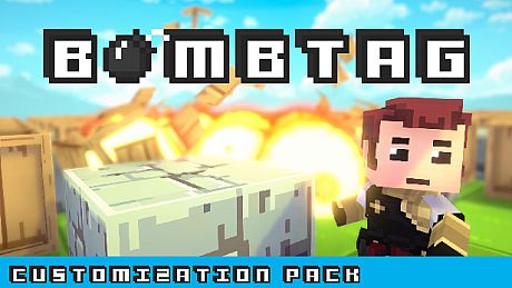 BombTag - Character Customization Pack DLC
