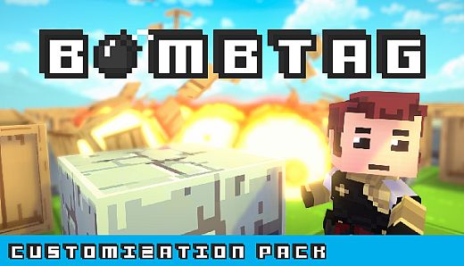 BombTag - Character Customization Pack