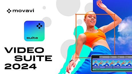 Movavi Video Suite 2024 Steam Edition Game