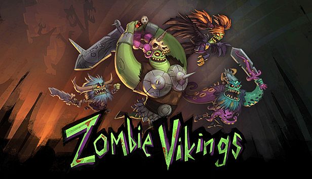 Buy Zombie Vikings