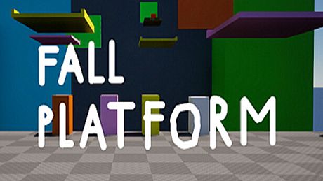 fall platform Game