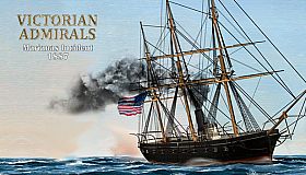 Victorian Admirals: Marianas Incident 1887