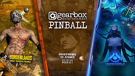 Gearbox Pinball DLC