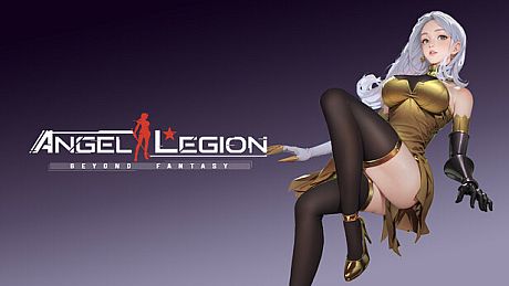 Angel Legion-DLC Seductive Kiss B DLC