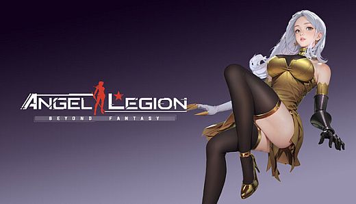 Angel Legion-DLC Seductive Kiss B