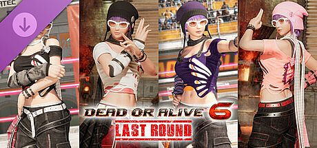 DOA6LR Ayane Remaining Shadow Bundle