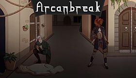 Arcanbreak