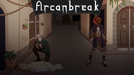 Arcanbreak Game