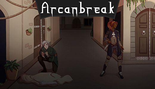 Arcanbreak