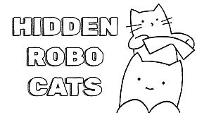 Robo Cats - Artbook