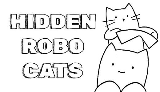 Robo Cats - Artbook