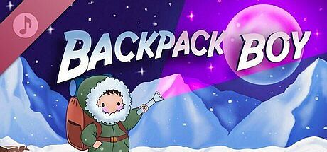 Backpack Boy Soundtrack DLC