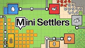 Mini Settlers