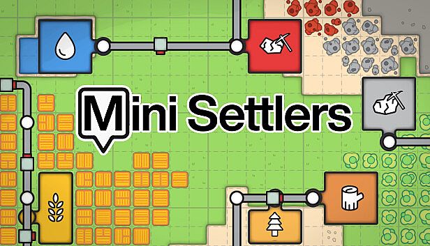 Buy Mini Settlers