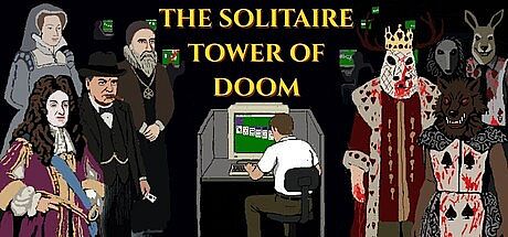The Solitaire Tower of Doom Game