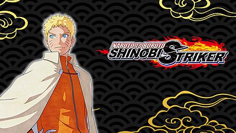NTBSS: Master Character Training Pack Naruto Uzumaki (BORUTO) DLC