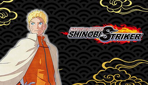 NTBSS: Master Character Training Pack Naruto Uzumaki (BORUTO)