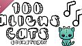 100 Aliens Cats Soundtrack