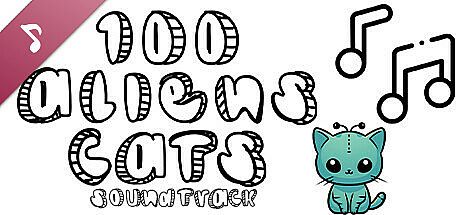 100 Aliens Cats Soundtrack DLC