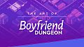 Boyfriend Dungeon Art Book