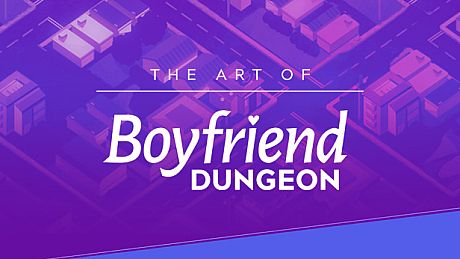 Boyfriend Dungeon Art Book DLC