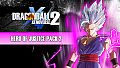 DRAGON BALL XENOVERSE 2 - HERO OF JUSTICE Pack 2