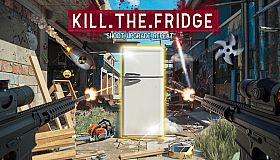 KILL.THE.FRIDGE - Shoot, Upgrade, Repeat