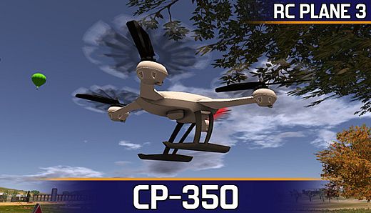 RC Plane 3 - CP-350