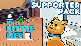 My Little Life - Supporter Pack