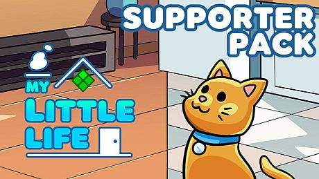 My Little Life - Supporter Pack DLC