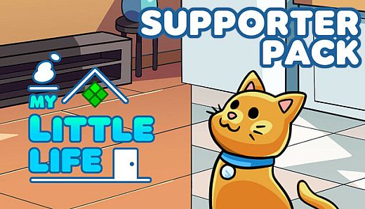 My Little Life - Supporter Pack