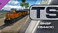 Train Simulator: BNSF ES44DC Loco Add-On