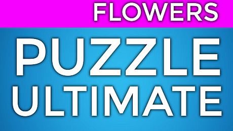 PUZZLE: ULTIMATE - Puzzle Pack: FLOWERS DLC
