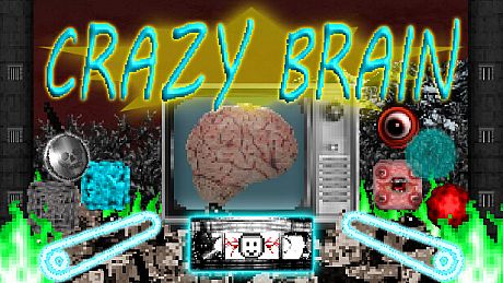 Crazy Brain Game
