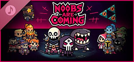 Noobs Are Coming Soundtrack