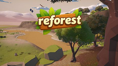 Reforest Game