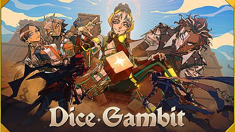 Dice Gambit Game
