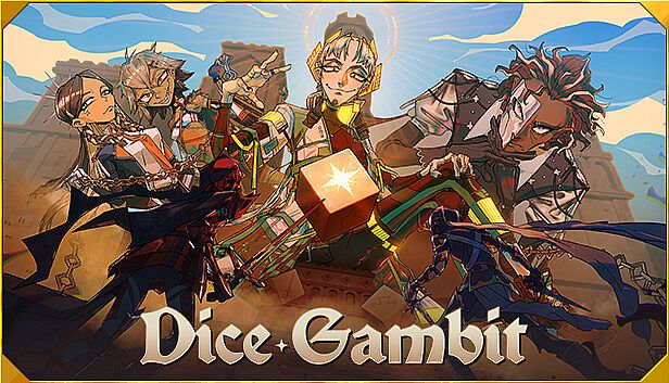 Buy Dice Gambit