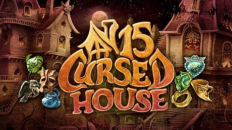Cursed House 15 Game