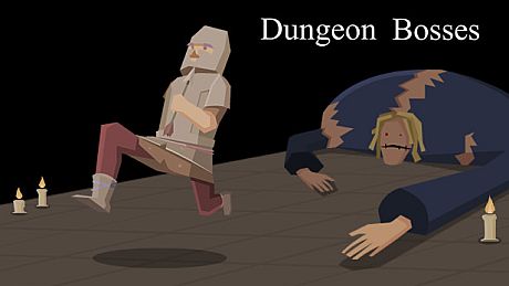 Dungeon Bosses Game